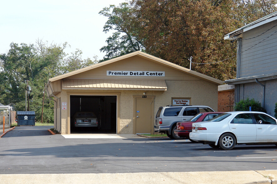 906-910 Pendleton Street, Greenville, SC for sale - Building Photo - Image 3 of 3