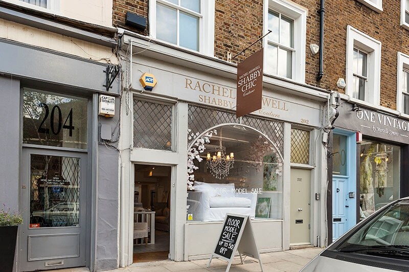 202 Kensington Park Rd, London to rent - Primary Photo - Image 1 of 4