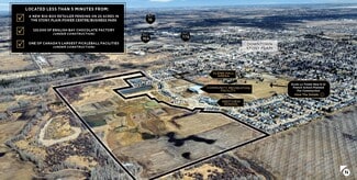 More details for 50 Brickyard Dr, Stony Plain, AB - Land for Sale