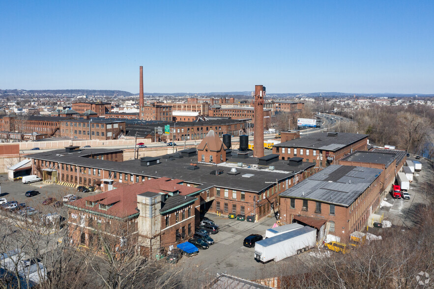 245 4th St, Passaic, NJ for rent - Aerial - Image 3 of 6