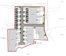 Tower Rd, Lowestoft for rent Site Plan- Image 1 of 2