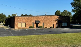 More details for 110 Anderson Cir, Greenwood, SC - Industrial for Rent