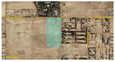 6130 S Homestead Rd, Pahrump, NV for sale Building Photo- Image 1 of 1