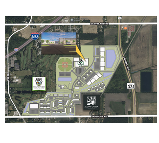 More details for Fir & Douglas, Mishawaka, IN - Land for Sale