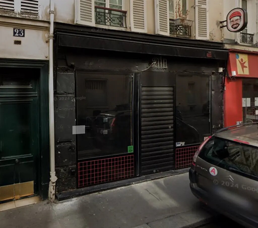 Retail in Paris to rent Building Photo- Image 1 of 2