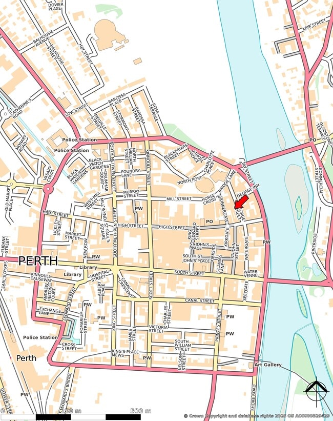 More details for 22-24 George St, Perth - Office to Rent