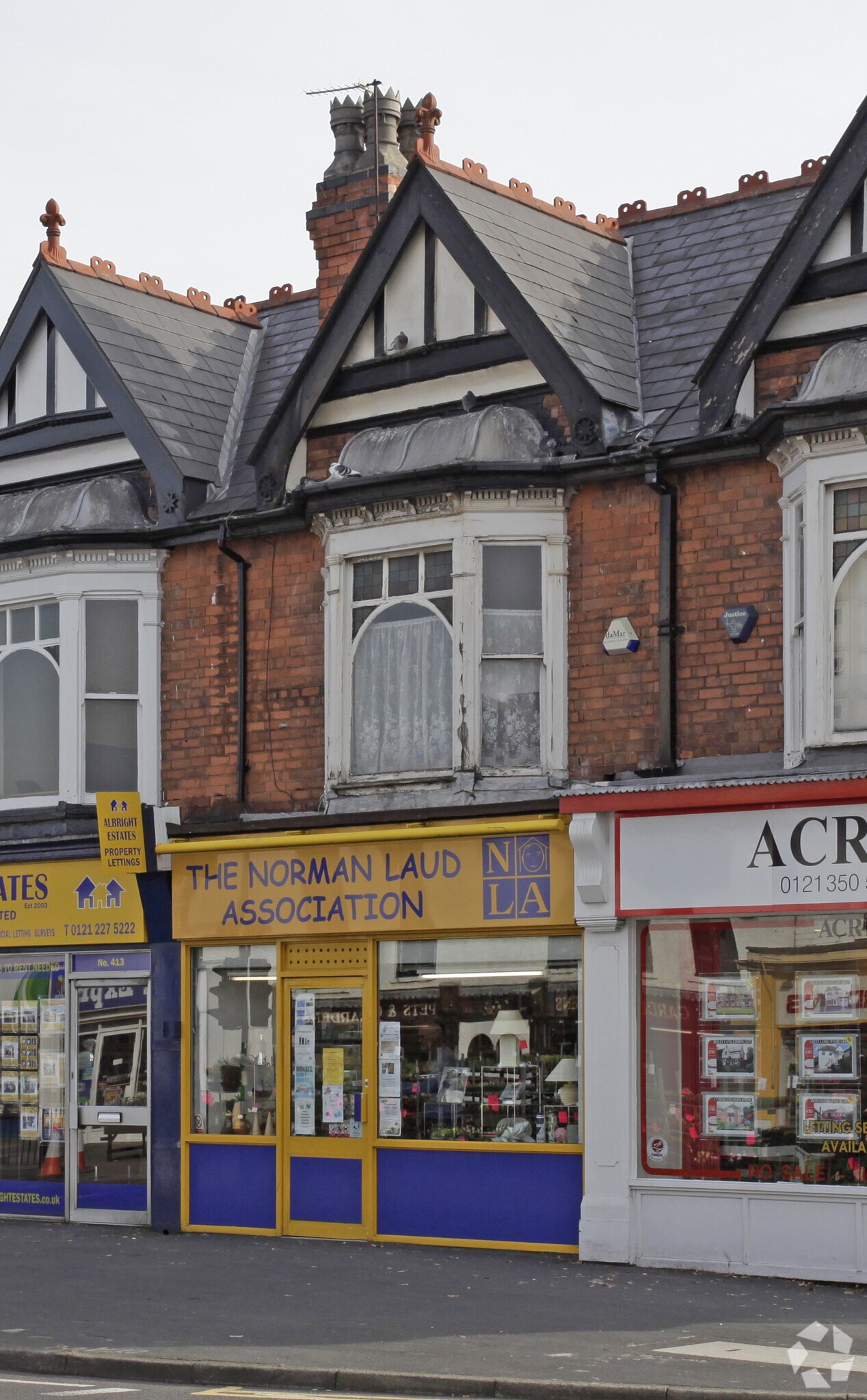 415 Birmingham Rd, Sutton Coldfield for sale Primary Photo- Image 1 of 1