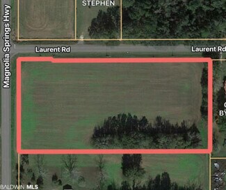 More details for 0 County Road 26, Foley, AL - Land for Sale