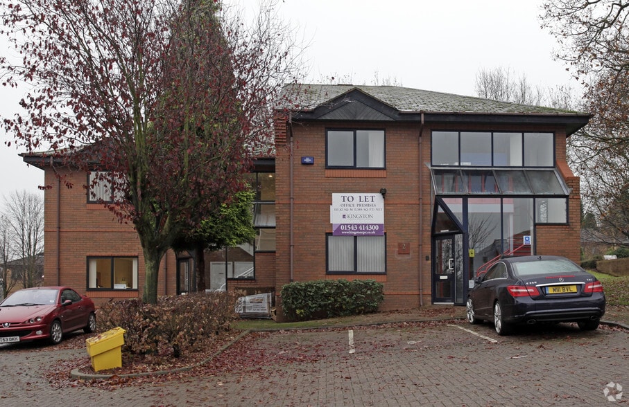 1-2 Amber Clos, Tamworth for sale - Primary Photo - Image 1 of 1