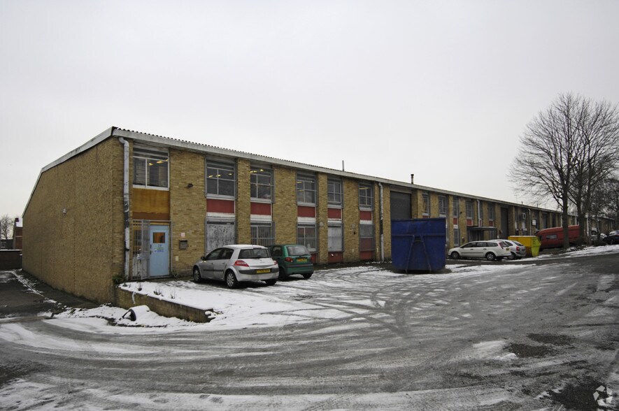 Ilkeston Rd, Nottingham for sale - Primary Photo - Image 1 of 1