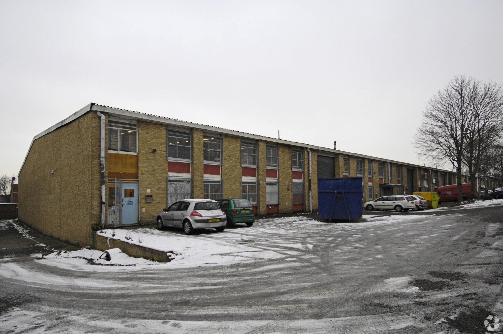 Ilkeston Rd, Nottingham for sale Primary Photo- Image 1 of 1