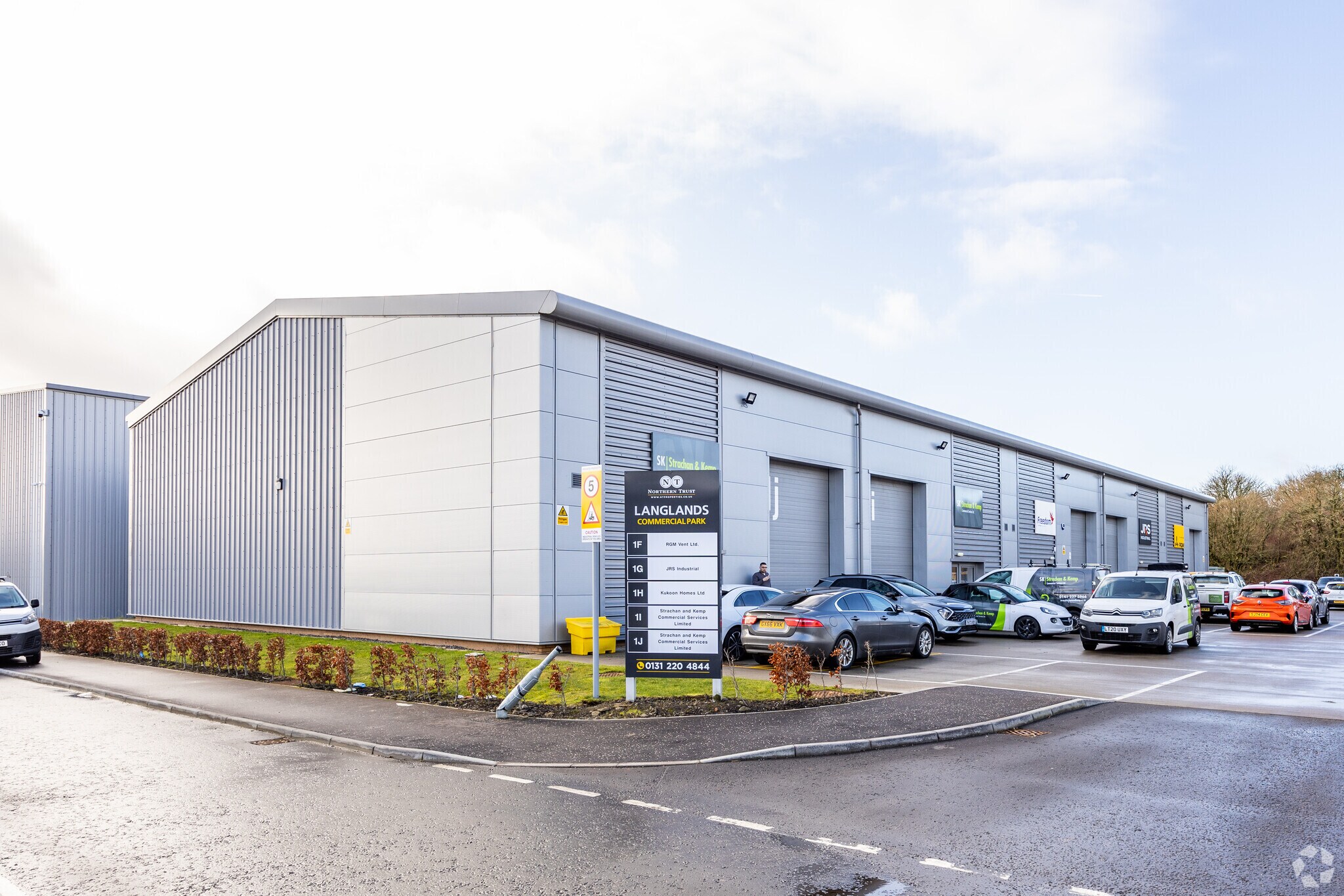 Hurlawcrook Rd, East Kilbride for sale Primary Photo- Image 1 of 1