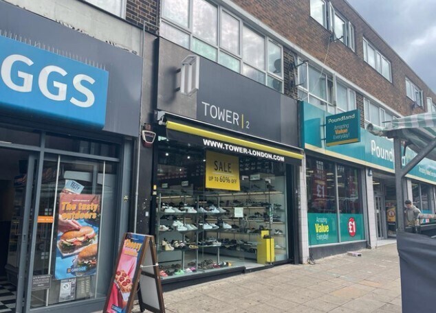 High St, London for sale Primary Photo- Image 1 of 1