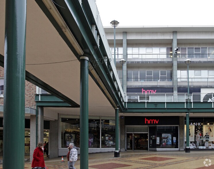 40-44 The Precinct, Coventry for sale - Building Photo - Image 2 of 2