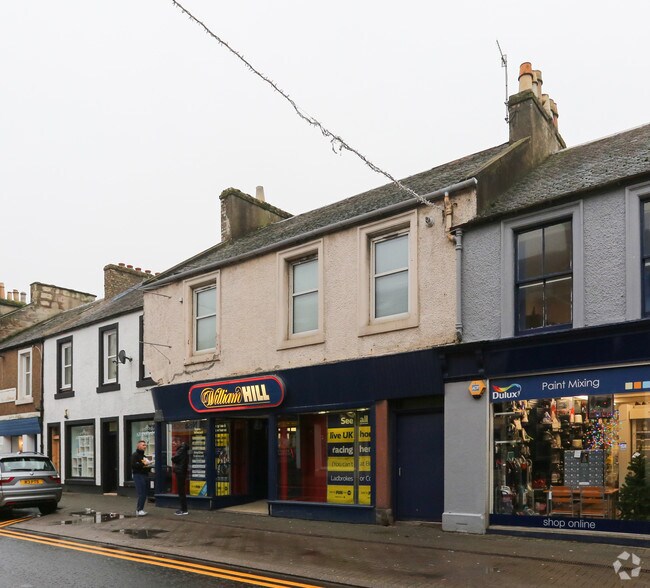 48 Dalrymple St, Girvan KA26 9BT UK