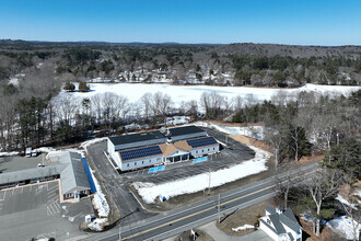 376-380 Boston St, Topsfield, MA - AERIAL  map view