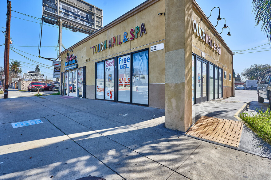 2204 Durfee Ave, El Monte, CA for sale - Building Photo - Image 1 of 1