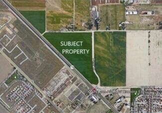 More details for NWC Ramona Expy & Lyon Avenue, San Jacinto, CA - Land for Sale