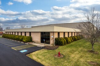 More details for 276 W Greenwich Rd, Seville, OH - Industrial for Rent