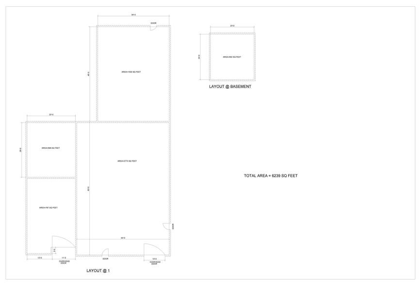 1701 Jonesboro Rd, Atlanta, GA for rent - Building Photo - Image 2 of 13