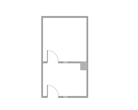 10925 Estate Ln, Dallas, TX to rent Floor Plan- Image 1 of 1