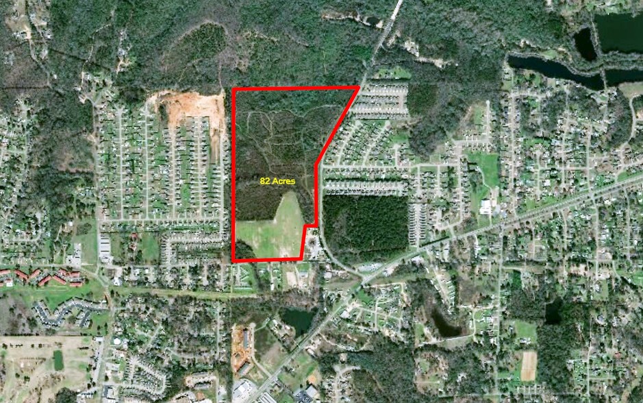 Ingram Rd, Millbrook, AL for sale - Other - Image 1 of 1