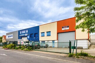 More details for 3 Rue D'Epluches, Saint-Ouen-l'Aumône - Light Industrial to Rent