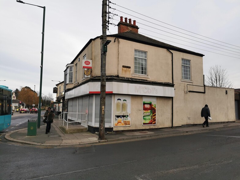 33 High St, Middlesbrough for sale - Building Photo - Image 1 of 9