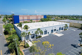 More details for 108-110 SW 12th Ave, Dania Beach, FL - Industrial for Rent