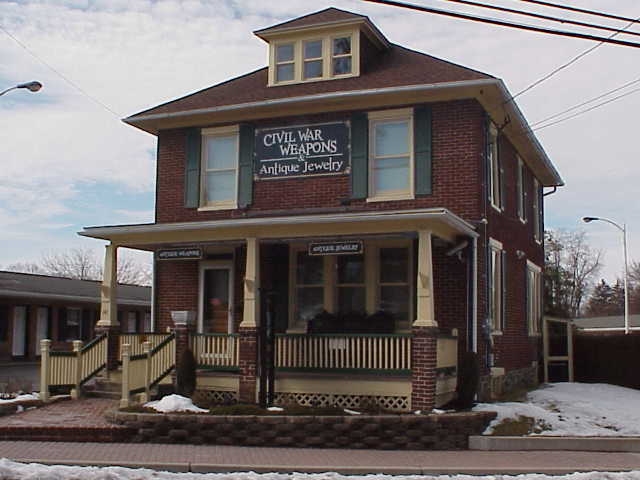 141 Steinwehr Ave, Gettysburg, PA for sale - Primary Photo - Image 1 of 1