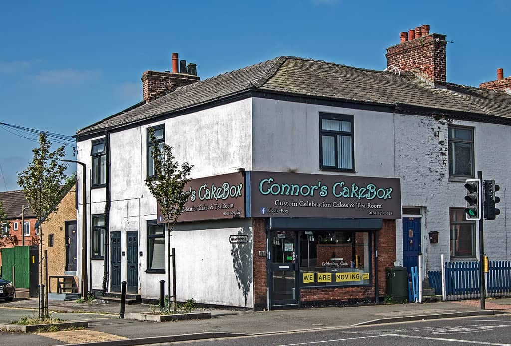 200 Hall St, Stockport for sale Building Photo- Image 1 of 1
