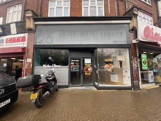 More details for 17 Grand Parade, Forty Avenue ave, Wembley - Retail for Rent