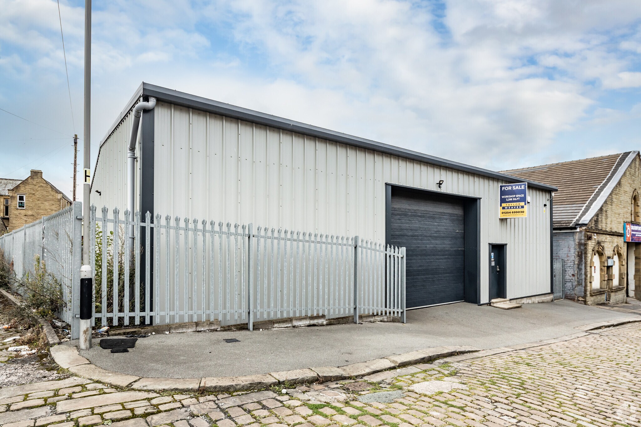 Albion St, Accrington for sale Primary Photo- Image 1 of 3