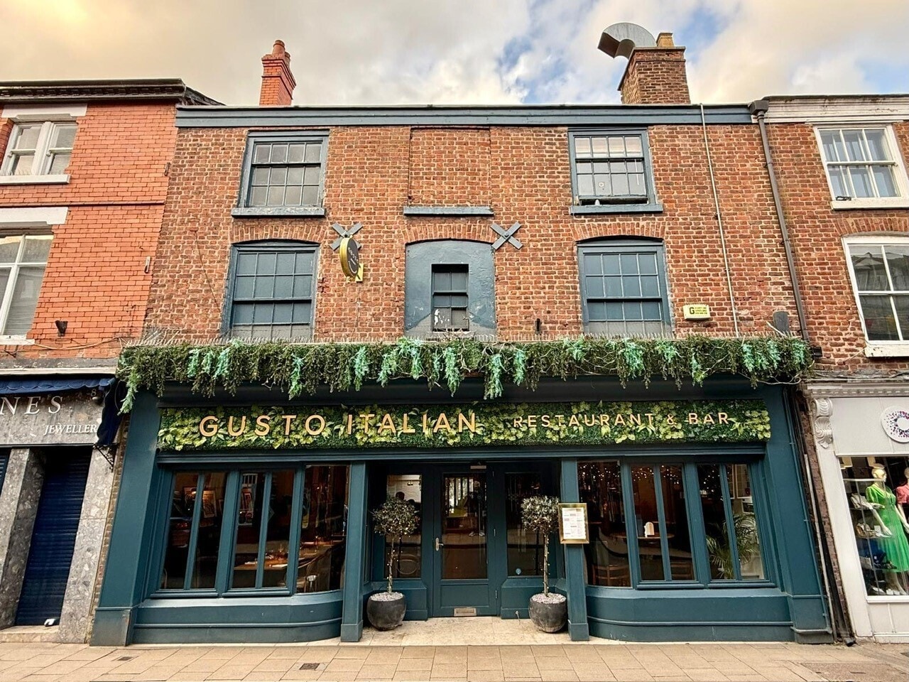 81 King St, Knutsford for sale Building Photo- Image 1 of 11