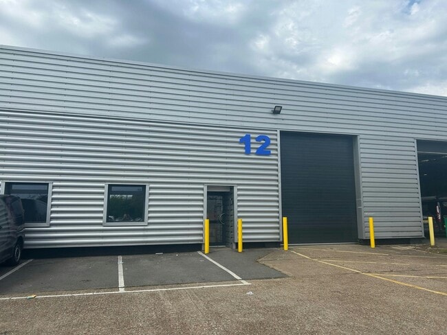 More details for 13 Lovelace Rd, Bracknell - Industrial to Rent