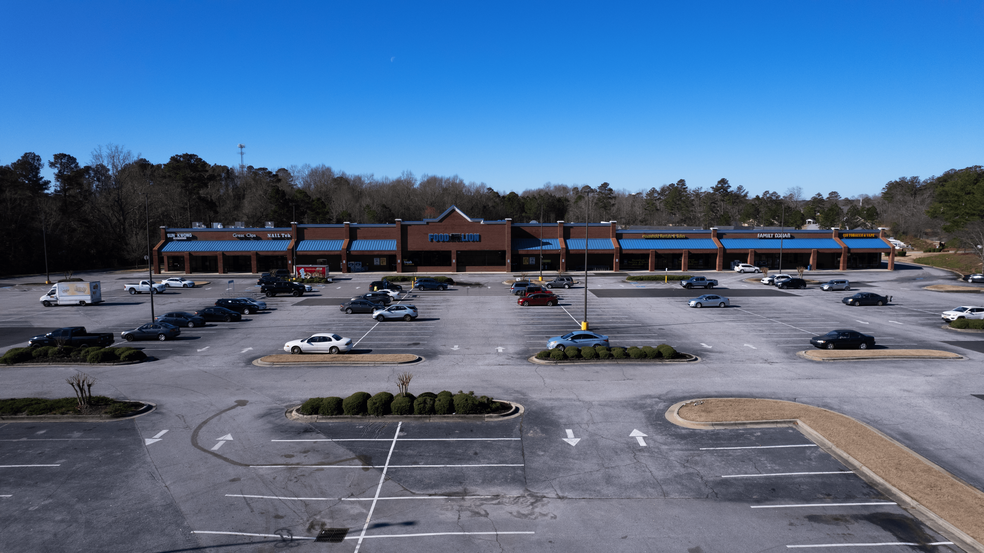 361-373 S Belair Rd, Augusta, GA for rent - Building Photo - Image 2 of 7