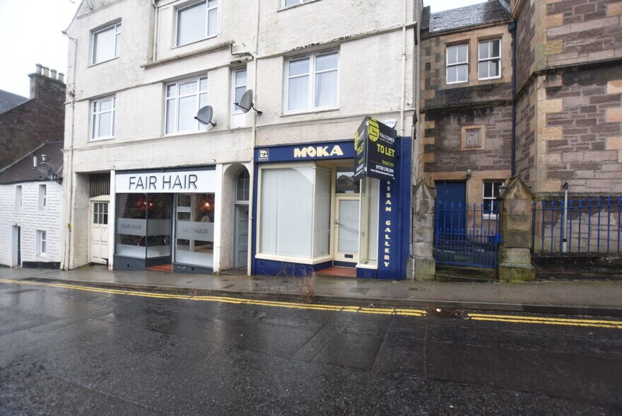 2535 King St, Crieff, PH7 3AX Retail for Lease UK