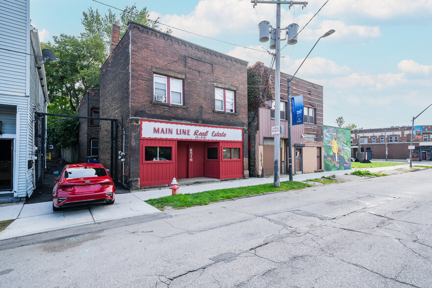 6516 Saint Clair Ave, Cleveland, OH for sale - Primary Photo - Image 1 of 25