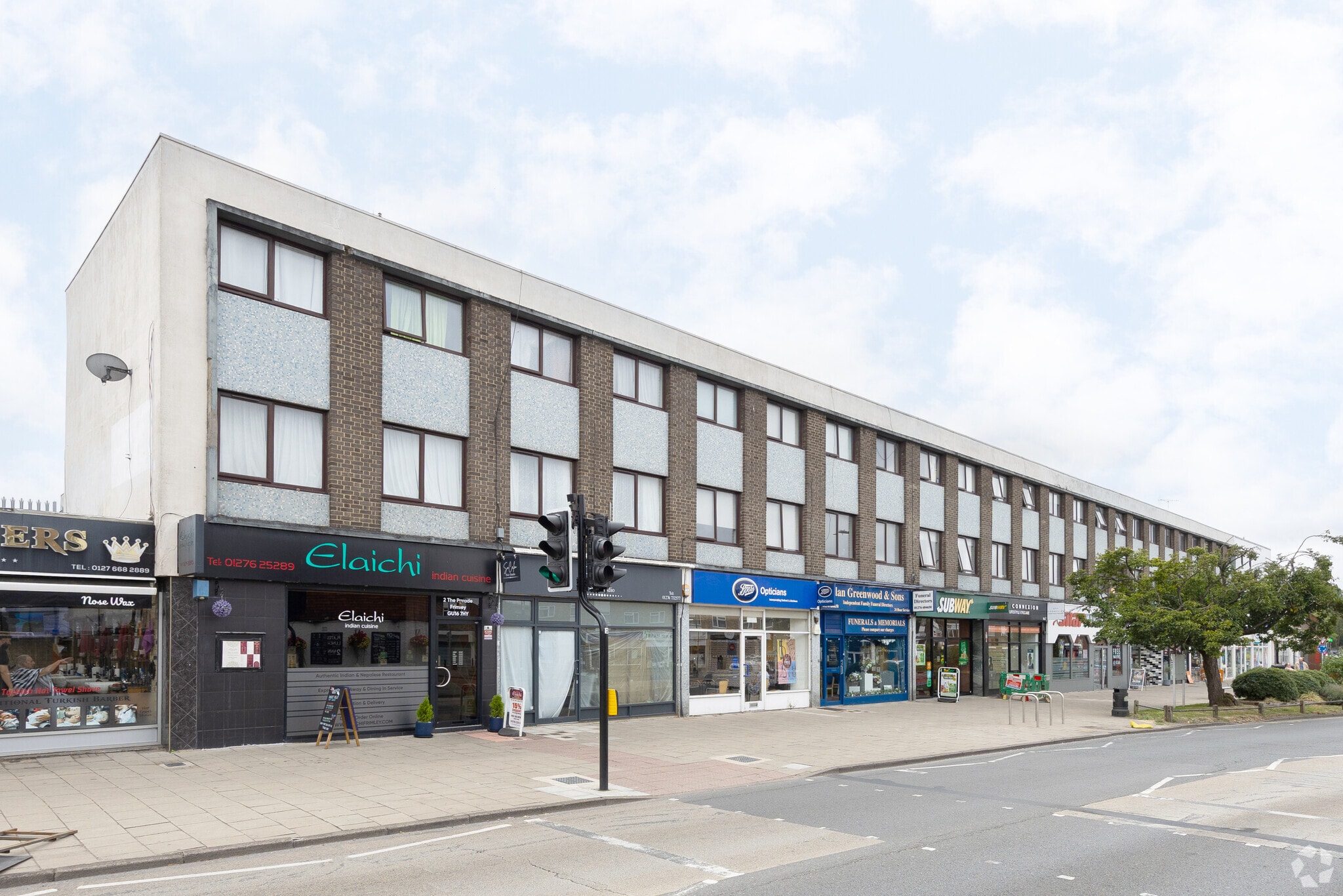 2-14 The Parade, Frimley for sale Primary Photo- Image 1 of 1