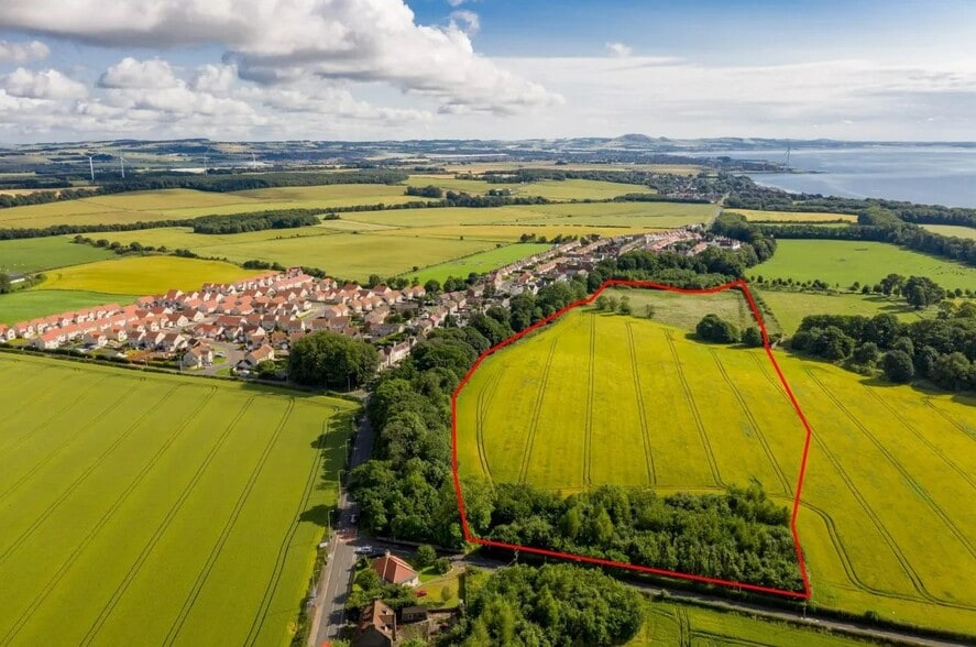 136 Main St, Kirkcaldy for sale - Aerial - Image 1 of 1