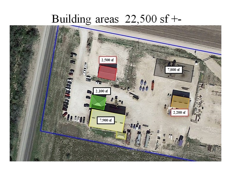 22310 N Moorefield Rd, Edinburg, TX for sale - Primary Photo - Image 1 of 1