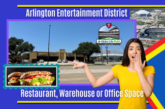 More details for 2000 E Randol Mill Rd, Arlington, TX - Multiple Space Uses for Rent