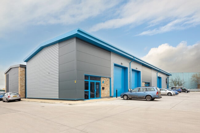 More details for Flanshaw Way, Wakefield - Industrial to Rent