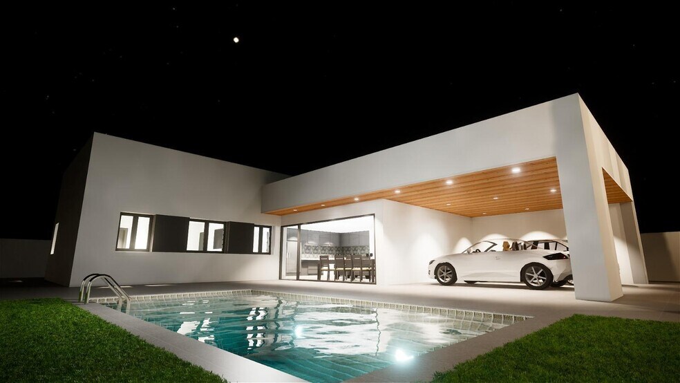 Calle Geranio, 29, Cúllar Vega, Granada for sale - Building Photo - Image 3 of 50