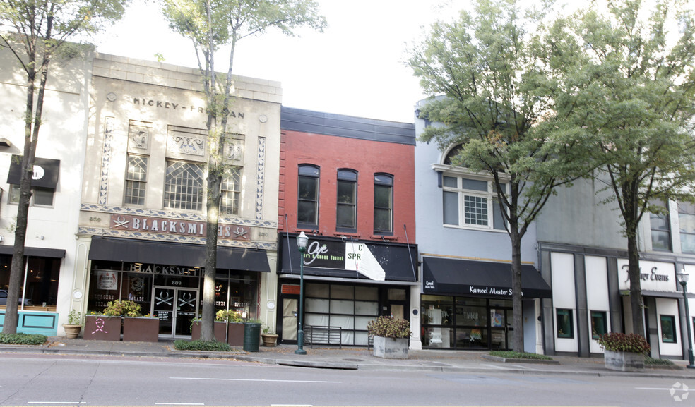 807 Market St, Chattanooga, TN for sale - Primary Photo - Image 1 of 1