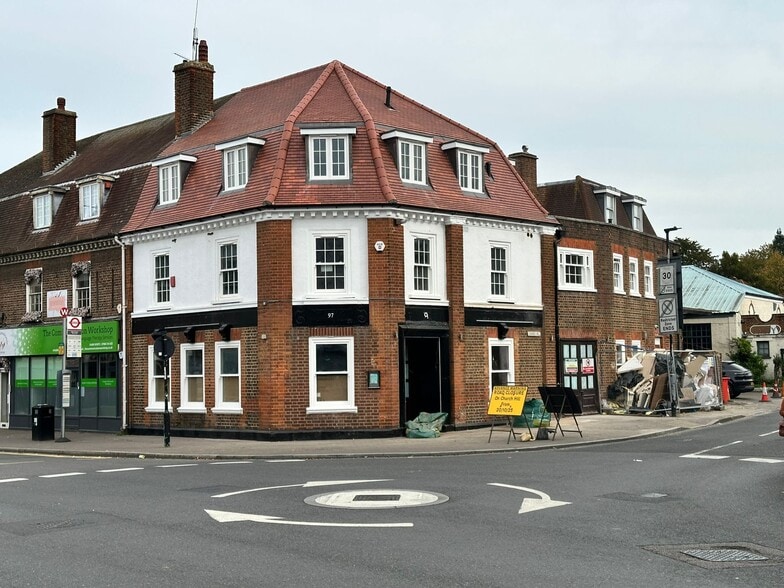 97 High St, Orpington to rent - Primary Photo - Image 1 of 1