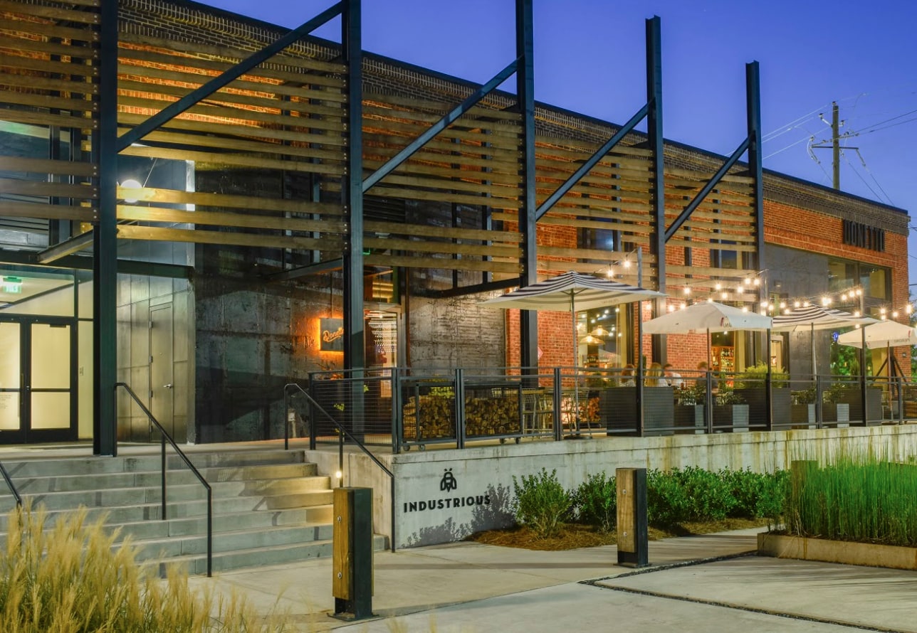 934-976 Brady Ave NW, Atlanta, GA to rent Building Photo- Image 1 of 9