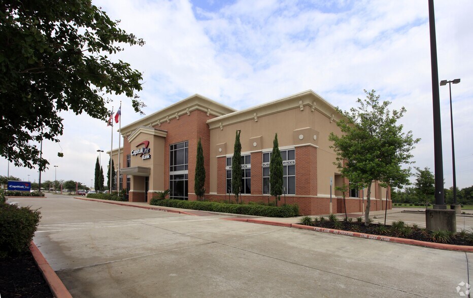 1855 W Bay Area Blvd, Webster, TX for sale - Building Photo - Image 1 of 2