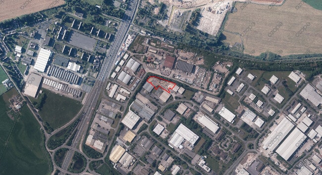 More details for 44 First Av, Deeside - Land to Rent