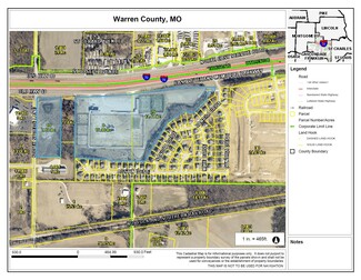 More details for 1600 E Veterans Memorial Pky, Truesdale, MO - Light Industrial for Sale